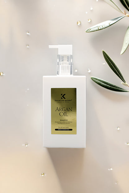 Keratine Queen Argan Oil Anti Dandruff Shampoo 750ml Online in Pakistan