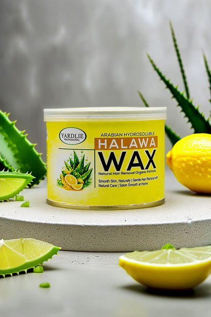 Halawa Wax Hair Removal Pakistan Yardlie Professional Organic 225g