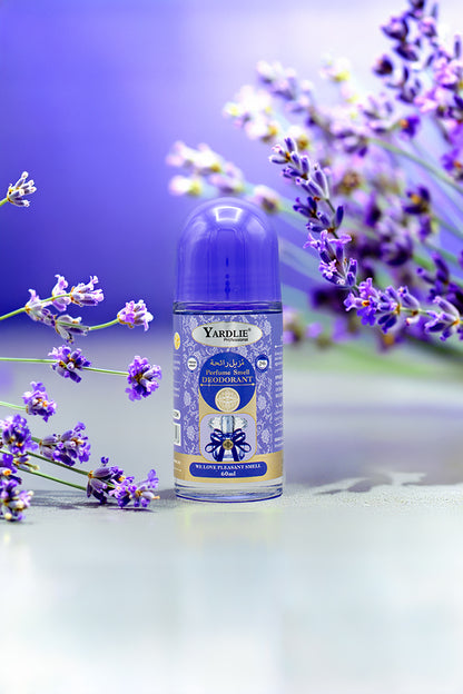 Yardlie Perfume Smell Fragrance Roll On Deodorant 60ml Online in Pakistan