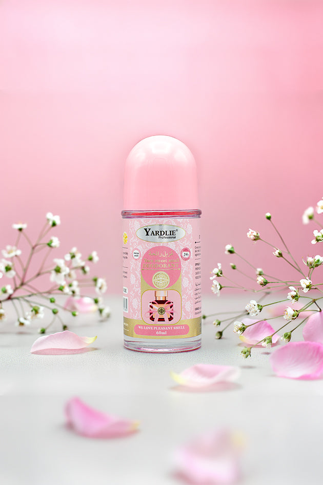 Yardlie Yara Sweet Smell Fragrance Roll On Deodorant 60ml Online in Pakistan