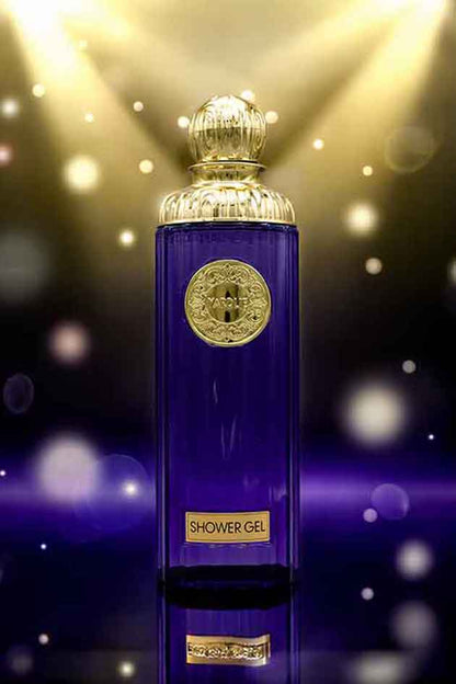 Yardlie Brilliant Fragrance Shower Gel 600ml Moisturizing Body Wash