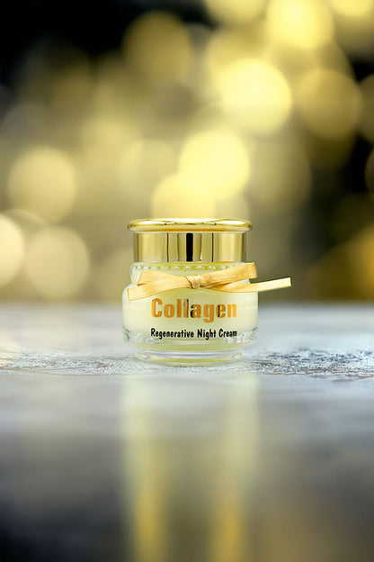 Fruit of the Wokali Collagen Regenerative Night Cream Online in Pakistan
