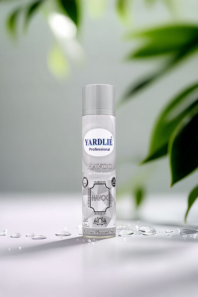 Yardlie Havoc Air Freshener Spray 2 in 1 300ml Online in Pakistan