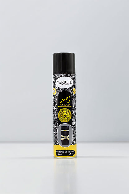 Yardlie Professional Assad Dry Perfume Air Freshener 300ml Pakistan
