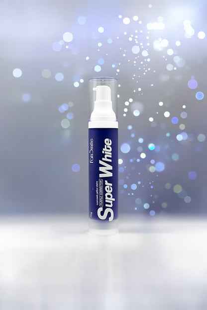 Fair Smile Super White Purple Corrector Whitening Toothpaste 70g Online in Pakistan