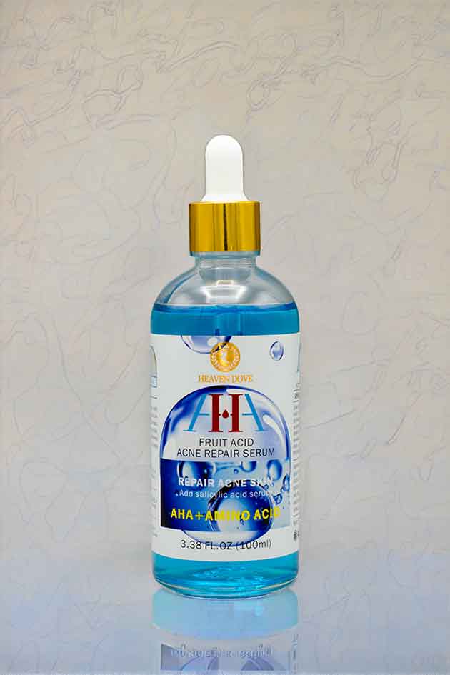 Heaven Dove AHA Fruit Acid Acne Repair Serum 100ml