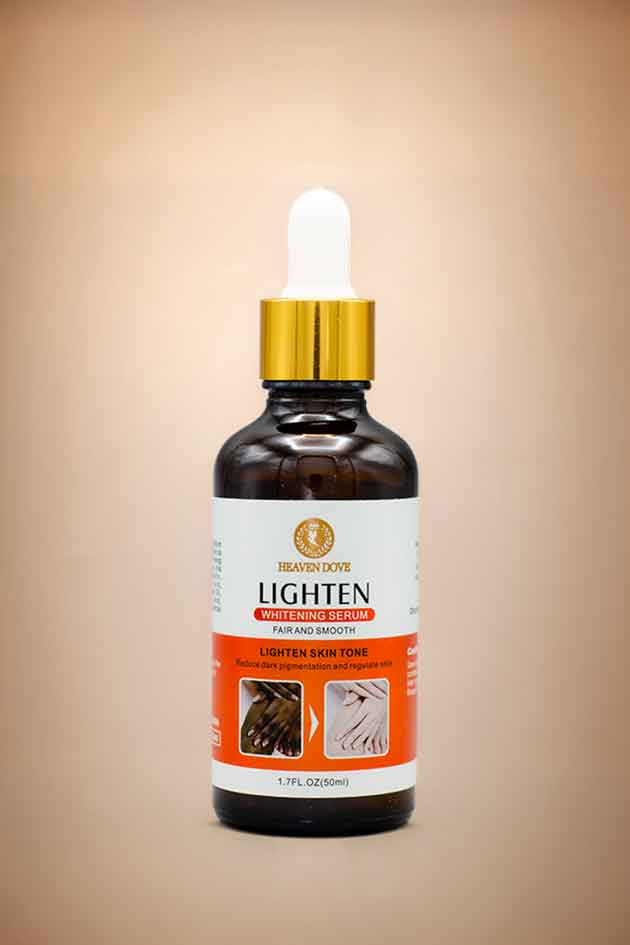 Heaven Dove Lighten Whitening Serum Brightening 50ml