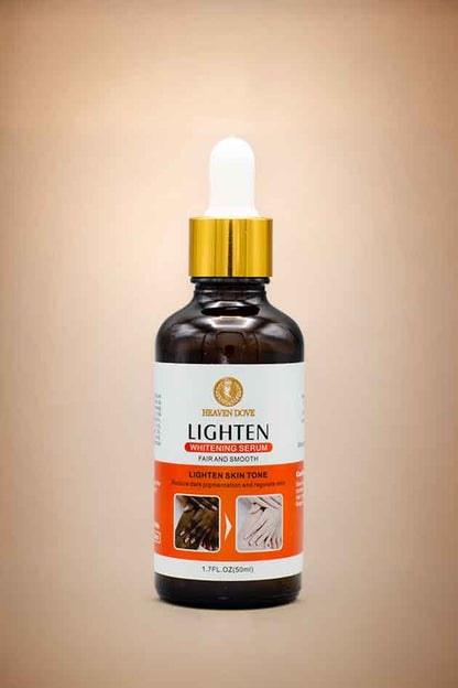 Heaven Dove Lighten Whitening Serum Brightening 50ml