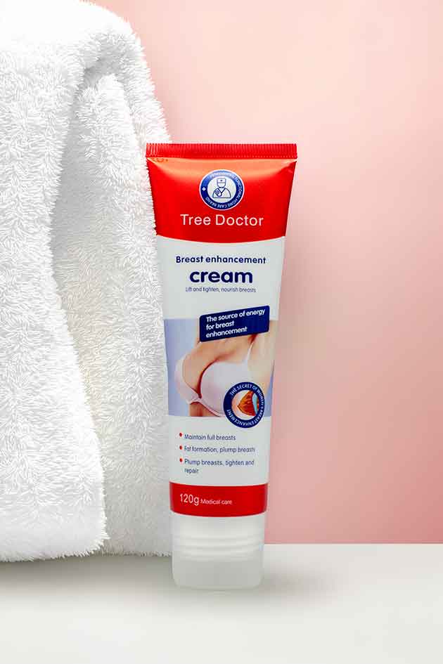 Tree Doctor Breast Enhancement Cream 120g