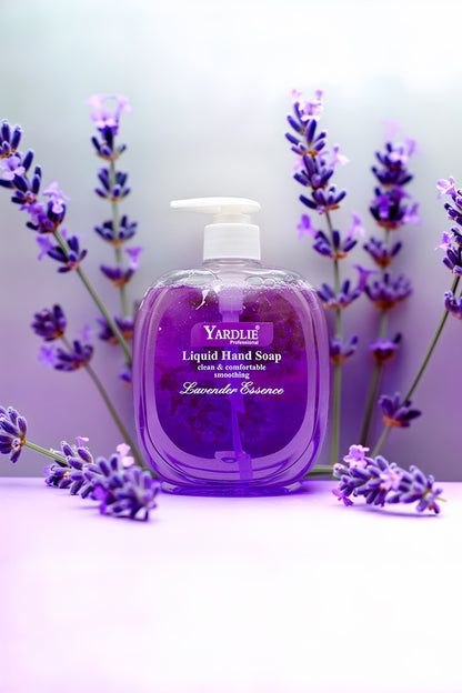 Yardlie Lavender Essence Liquid Hand Soap 500g Online in Pakistan