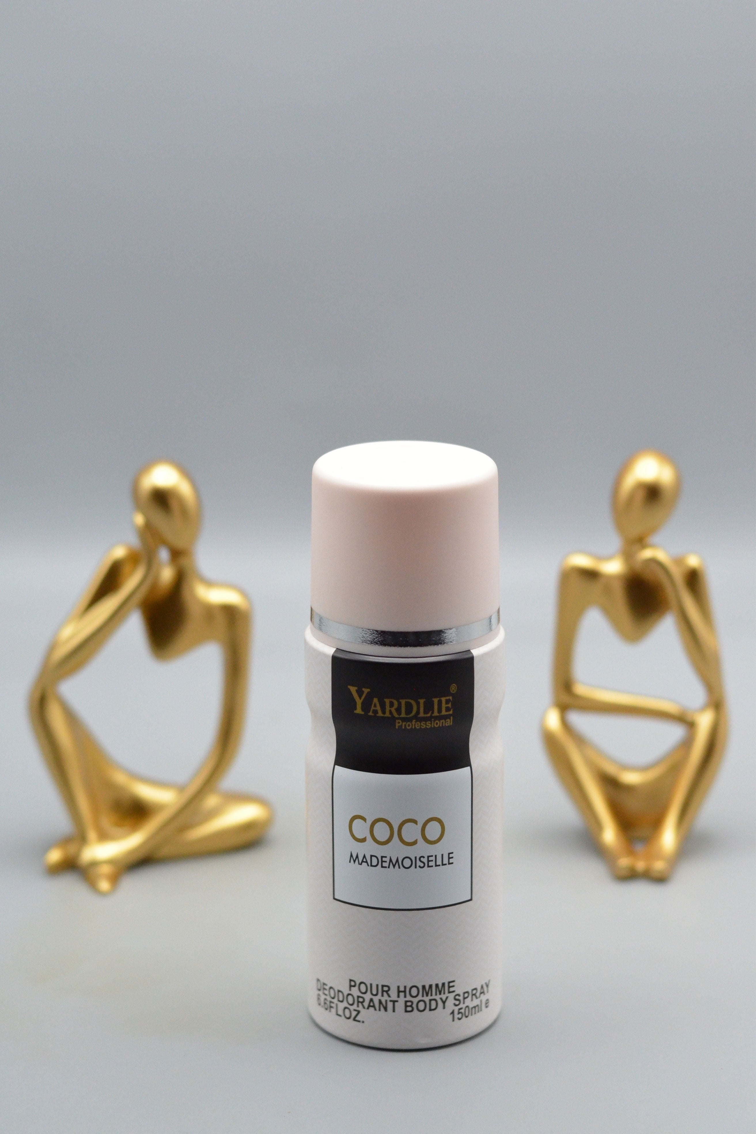 Coco fashion mademoi e deodorant spray