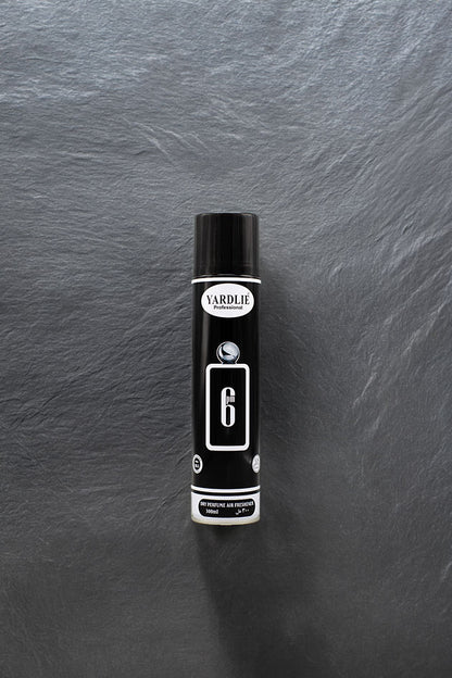 Dry Perfume Air Freshener Yardlie Professional 6 PM 300ml Pakistan