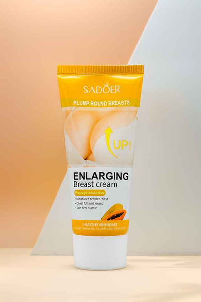 SADOER breast Enlarging & Care Cream Papaya Essence 60g
