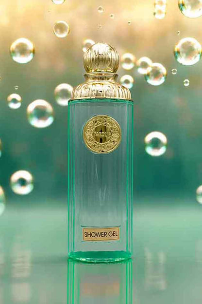Yardlie Moist & Shiny Shower Gel 600ml Long Lasting Fragrance Body Wash