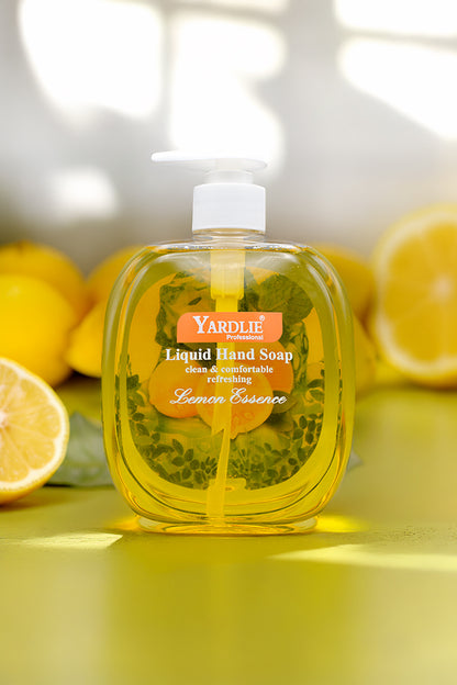 Yardlie Lemon Essence Liquid Hand Soap 500g Online in Pakistan