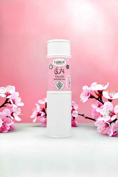 Yardlie Yaari Perfumed Talc Body Powder