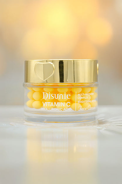 Disunie Vitamin C Hyaluronic Acid Face Cream 70g Online in Pakistan