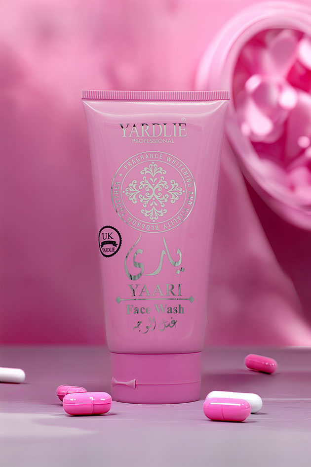Face Wash Pakistan Yardlie Professional Yaari Cleanser 150ml