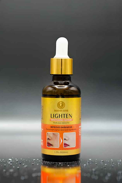 Heaven Dove Lighten Whitening Serum Spot-Fading 50ml