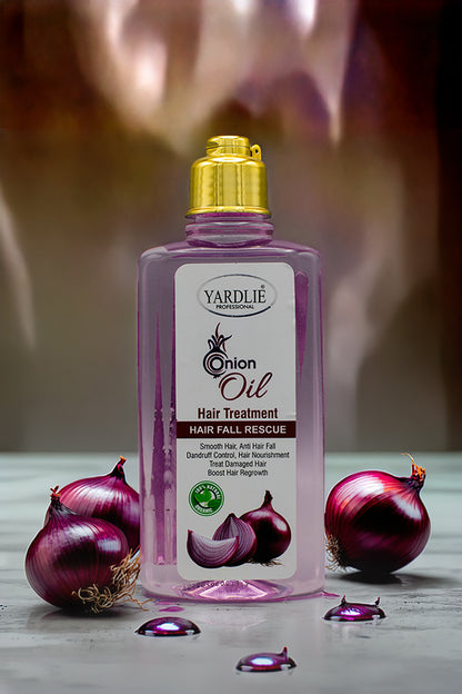 Onion Hair Oil Pakistan Yardlie Professional Hair Fall Rescue