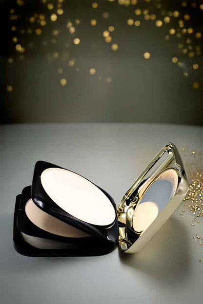 Yardlie 24K BB Concealed Powder VC-B5 Oil Control SPF30 36g