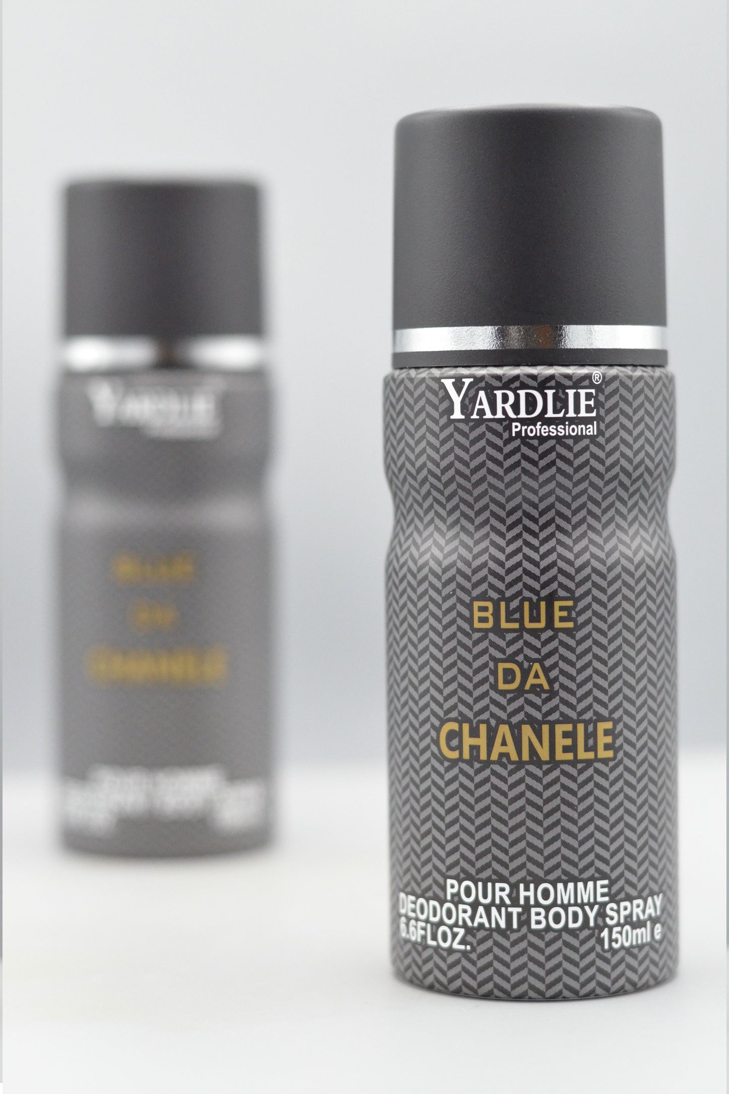 Yardlie Professional BLUE DA CHANELE Body Spray 150ml.