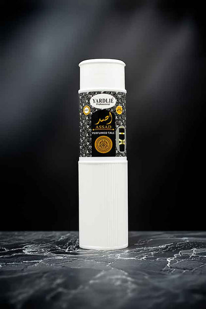 Yardlie Assad Perfumed Talc Body Powder
