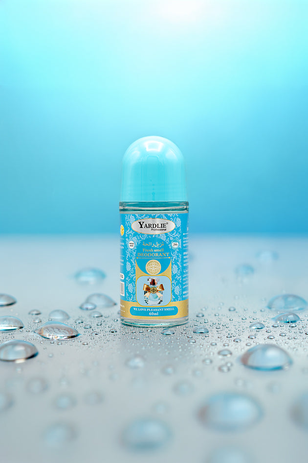 Yardlie Fresh Smell Fragrance Roll On Deodorant 60ml Online in Pakistan