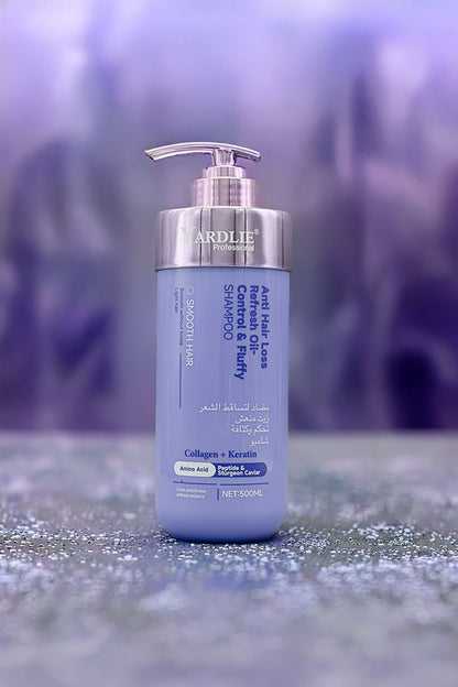 Yardlie Professional Anti Hair Loss Oil Control Shampoo Caviar 500ml
