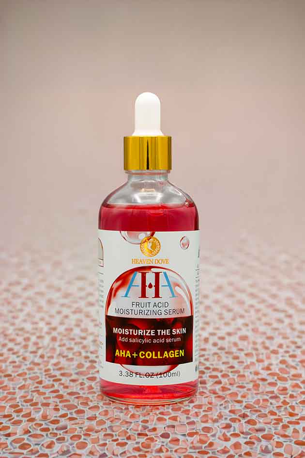 Heaven Dove AHA Fruit Acid Moisturizing Serum 100ml