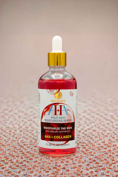 Heaven Dove AHA Fruit Acid Moisturizing Serum 100ml