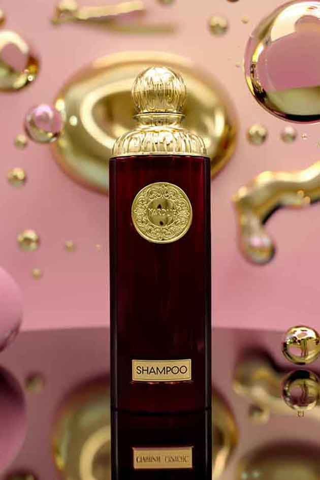 Yardlie Protein Botox Keratin Collagen Shampoo 600ml Anti Hair Loss Anti Dandruff