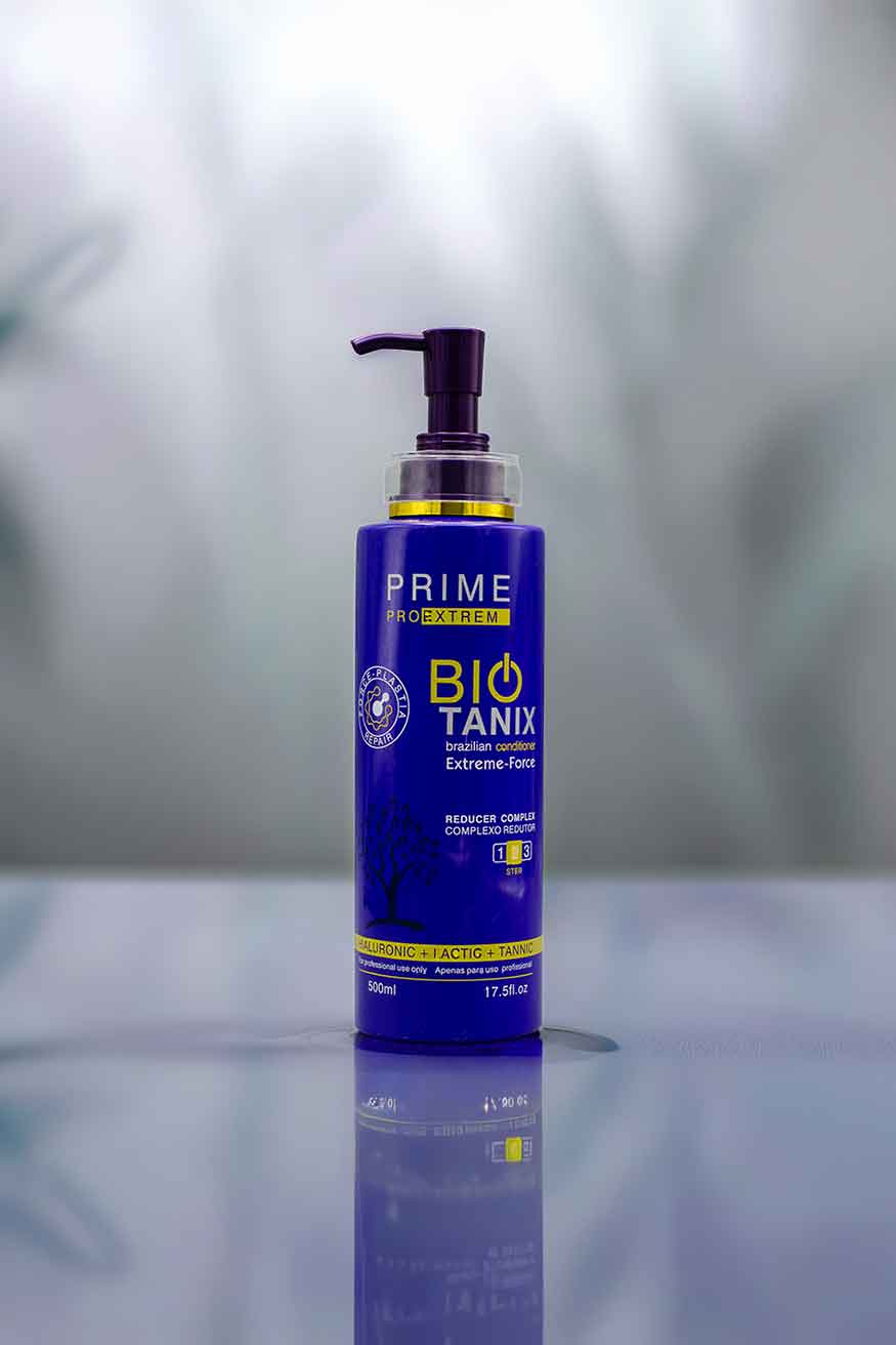 Prime ProExtreme Bio Tanix Brazilian Conditioner 500ml Step 2