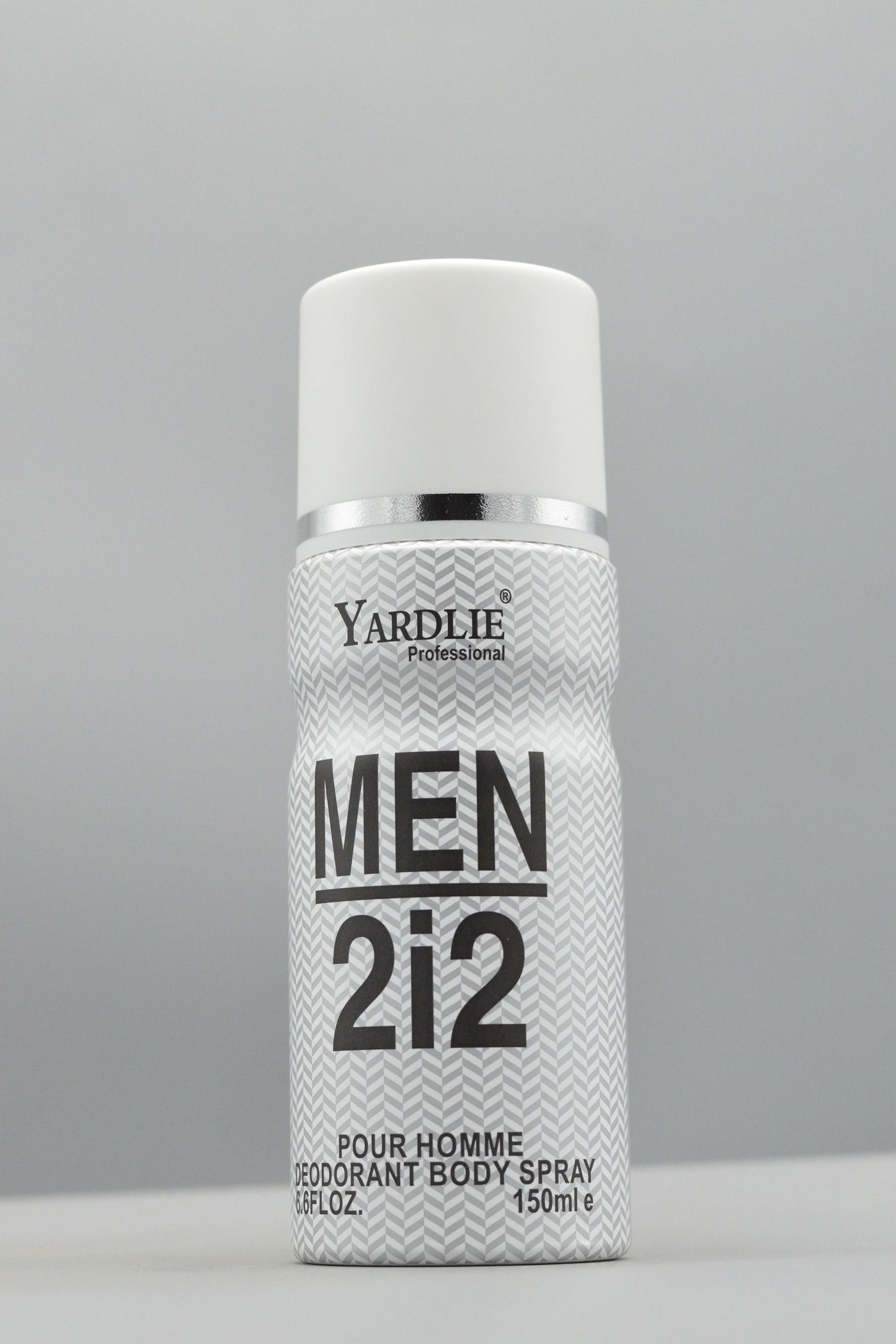 Yardlie Professional MEN 2i2 Body Spray 150ml.