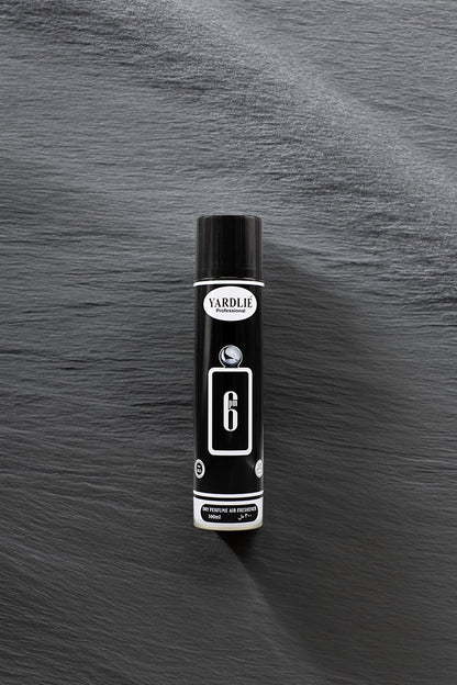 Dry Perfume Air Freshener Yardlie Professional 6 PM 300ml Pakistan