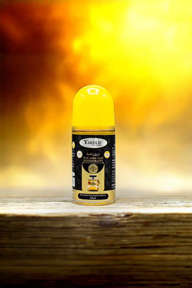 Yardlie Oud Arabic Fragrance Roll On Deodorant 60ml Online in Pakistan