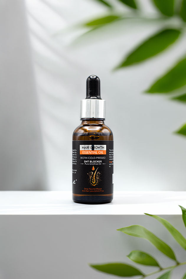 Pei Mei Hair Growth Essential Oil 30ml Online in Pakistan