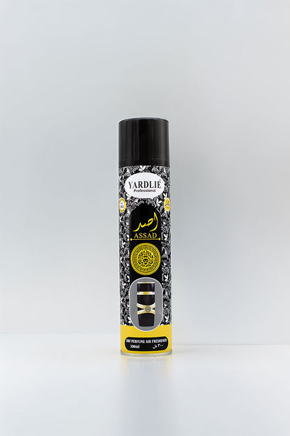 Yardlie Professional Assad Dry Perfume Air Freshener 300ml Pakistan
