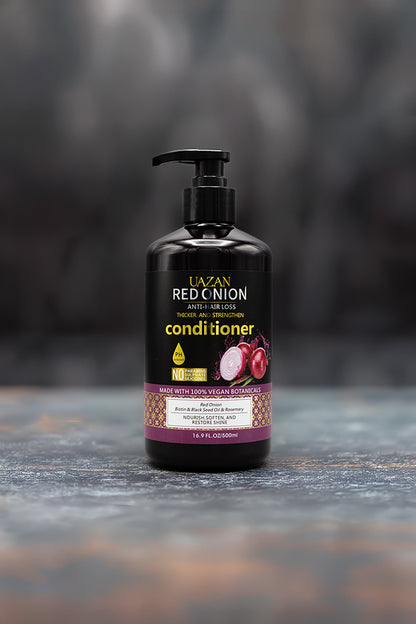 UAZAN Red Onion Strengthening Conditioner 500ml Online in Pakistan