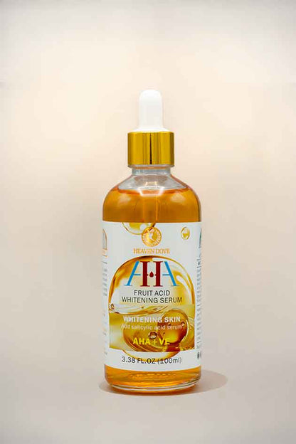 Heaven Dove AHA Fruit Acid Whitening Serum 100ml