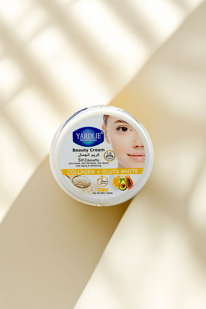 Yardlie Professional Beauty Cream Alpha Arbutin and Niacinamide Night Cream