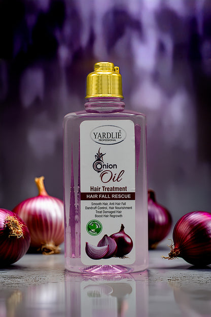Onion Hair Oil Pakistan Yardlie Professional Hair Fall Rescue