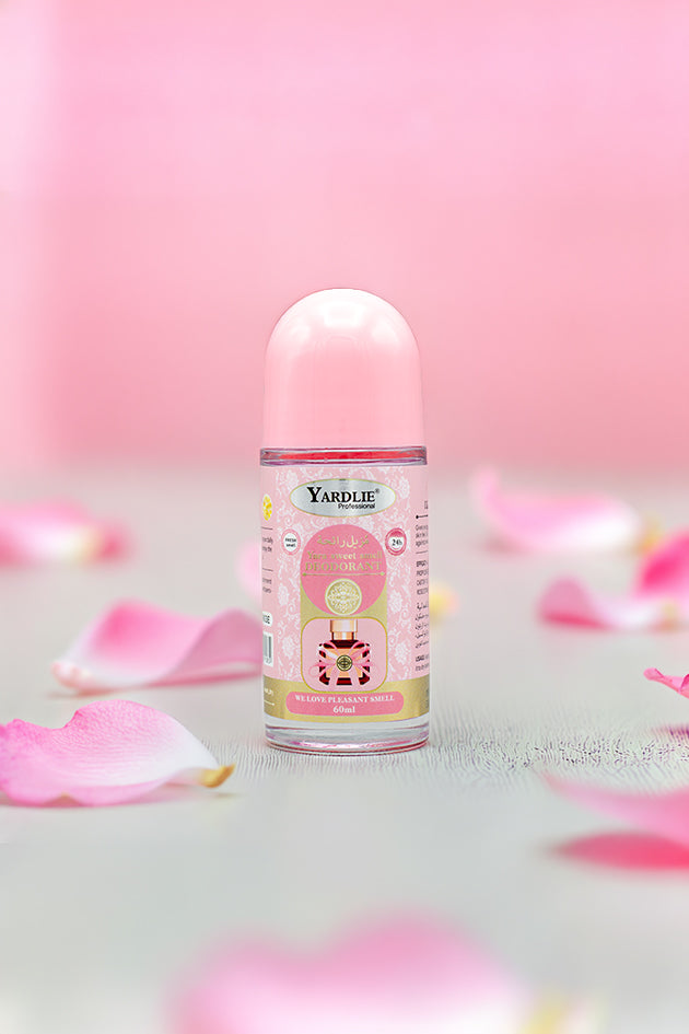 Yardlie Yara Sweet Smell Fragrance Roll On Deodorant 60ml Online in Pakistan
