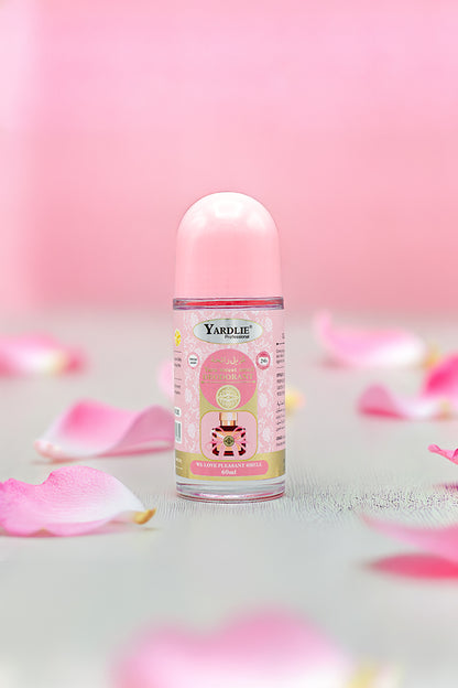 Yardlie Yara Sweet Smell Fragrance Roll On Deodorant 60ml Online in Pakistan