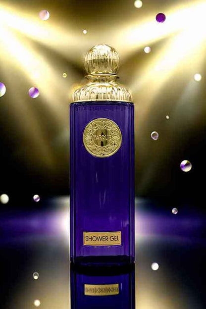 Yardlie Brilliant Fragrance Shower Gel 600ml Moisturizing Body Wash