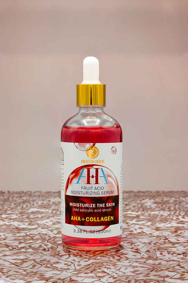 Heaven Dove AHA Fruit Acid Moisturizing Serum 100ml