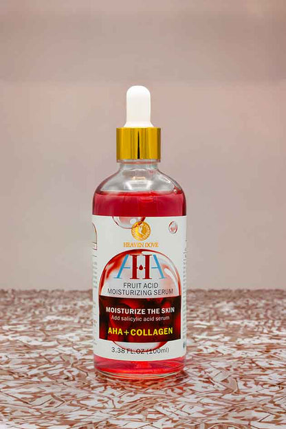Heaven Dove AHA Fruit Acid Moisturizing Serum 100ml