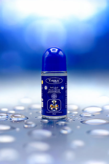 Yardlie Blue Fresh Fragrance Roll On Deodorant 60ml Online in Pakistan