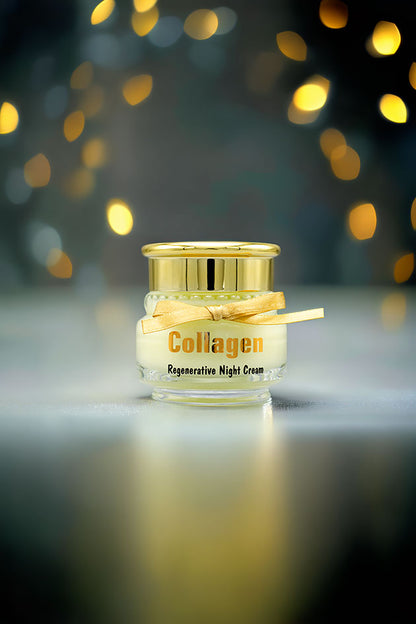 Fruit of the Wokali Collagen Regenerative Night Cream Online in Pakistan