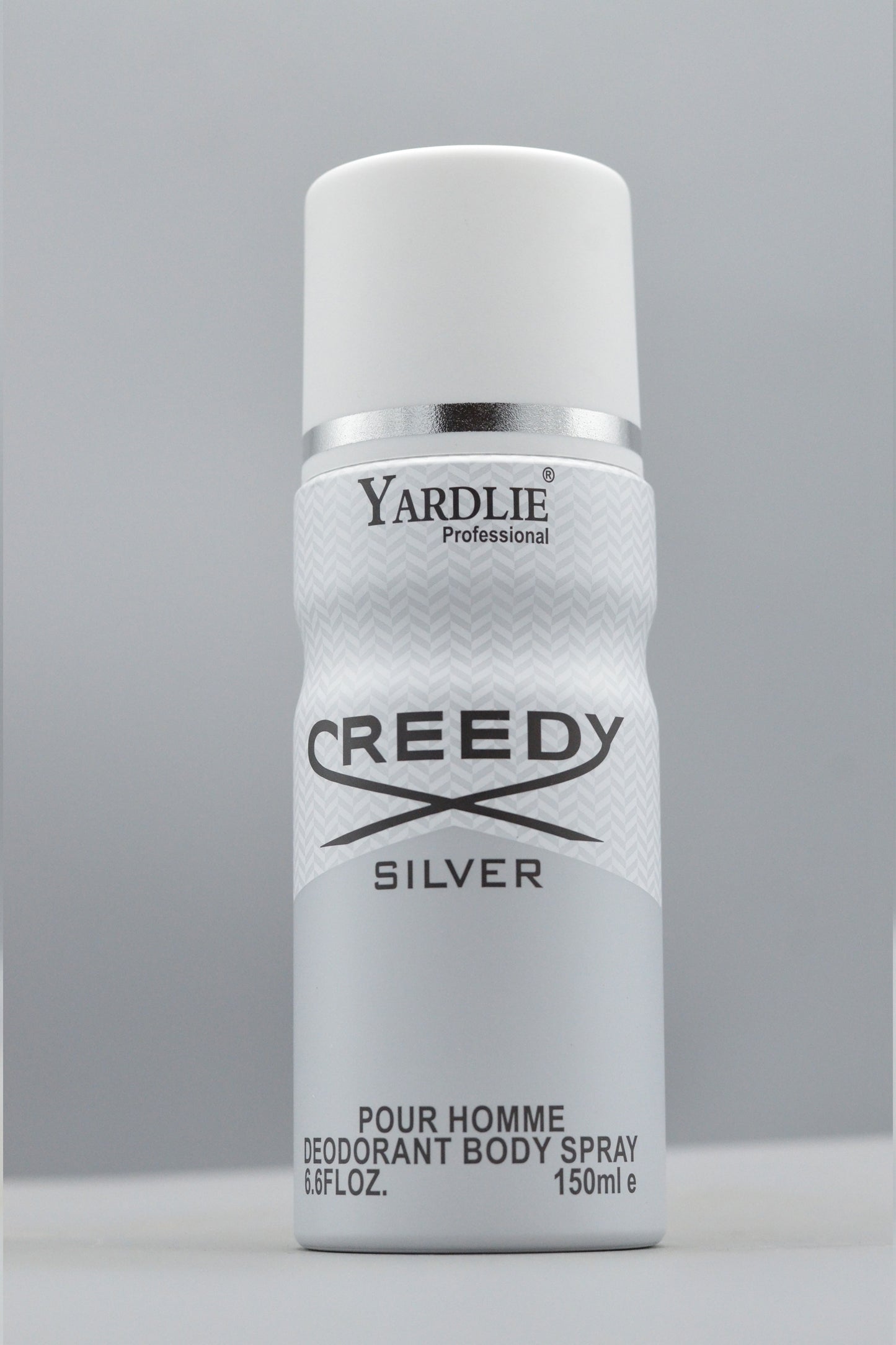 Yardlie Professional CREEDY SLIVER Body Spray 150ml.